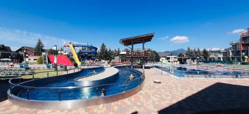 Apartman Sienna Besenova Exterior photo